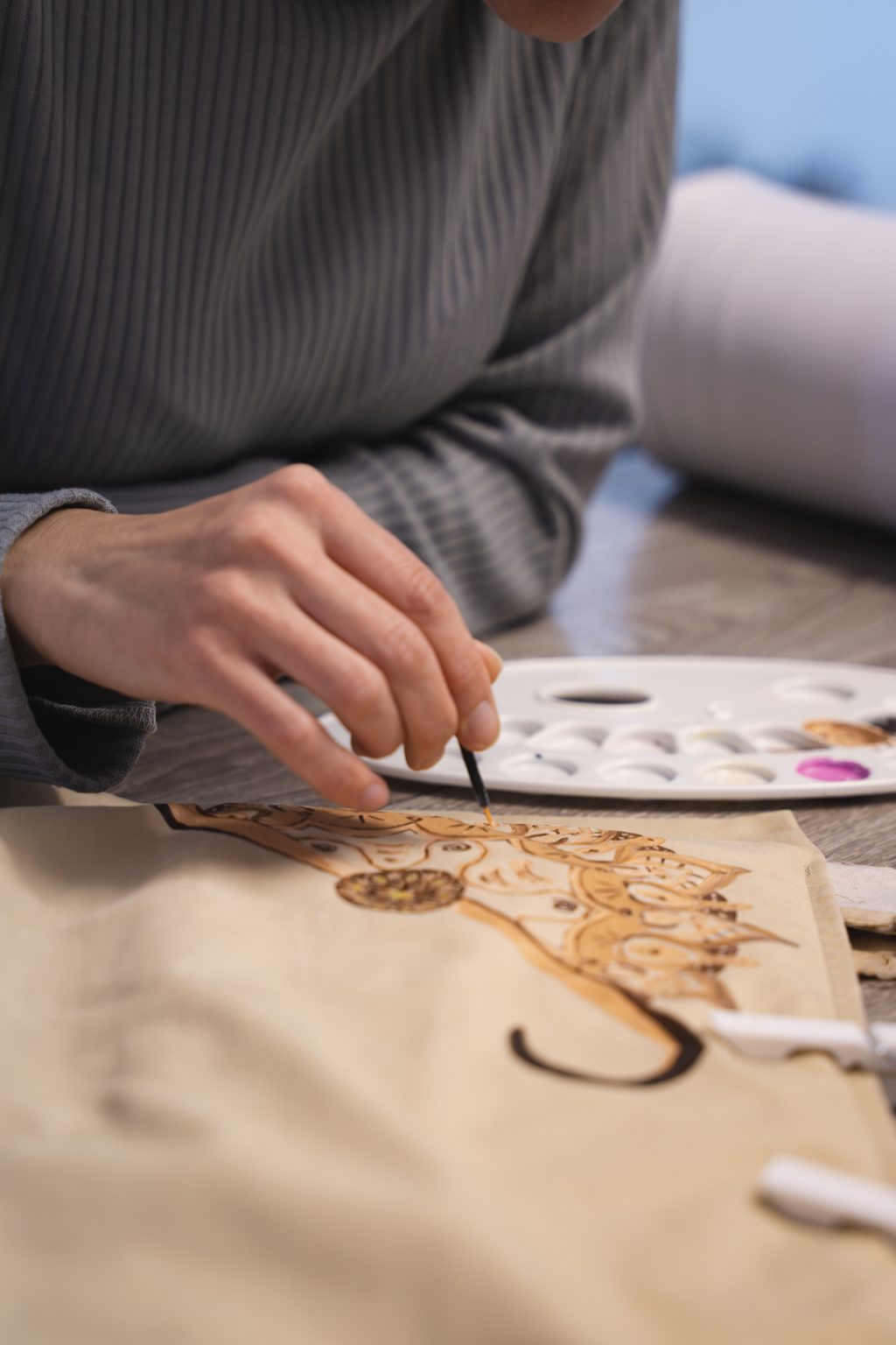 Creaciones y confecciones en Orestas